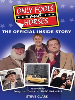 cover image of Only Fools and Horses--The Official Inside Story
